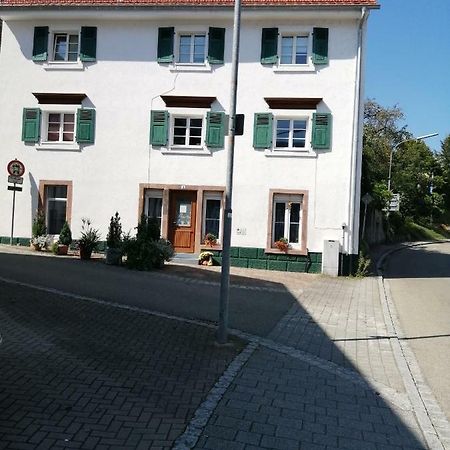 Sonnenschein Wehr Appartement Wehr  Buitenkant foto