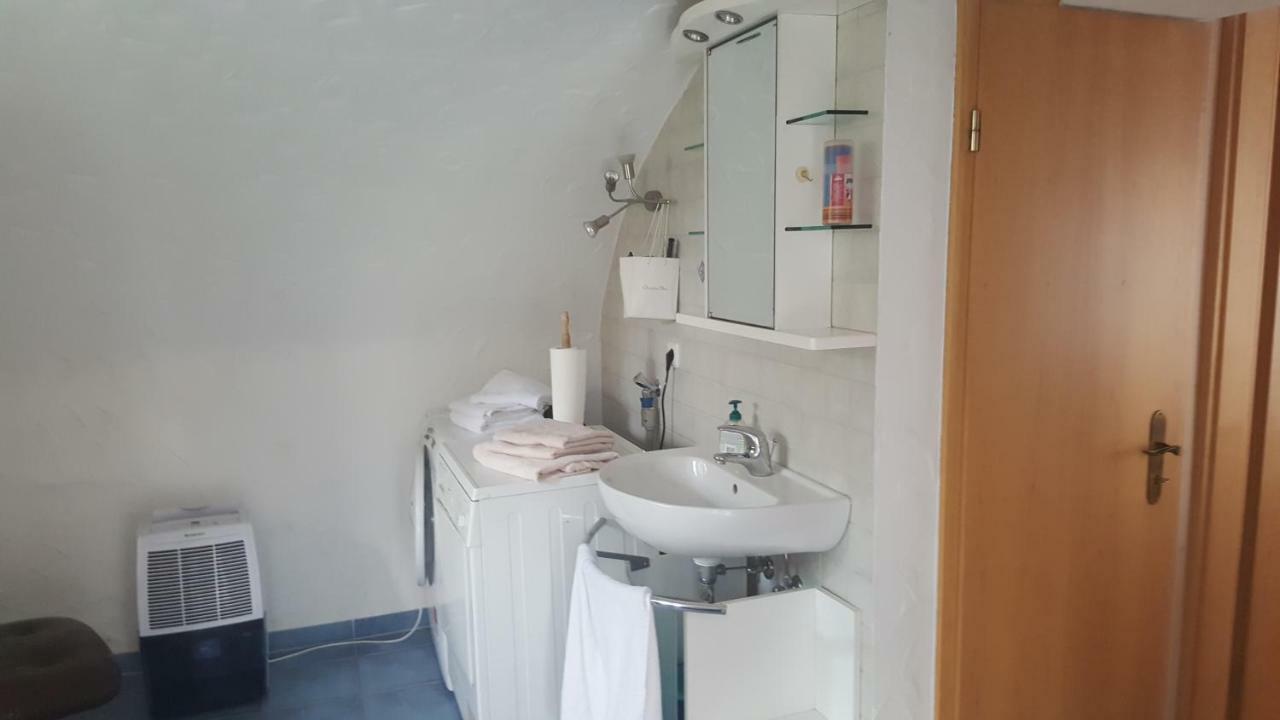 Sonnenschein Wehr Appartement Wehr  Buitenkant foto