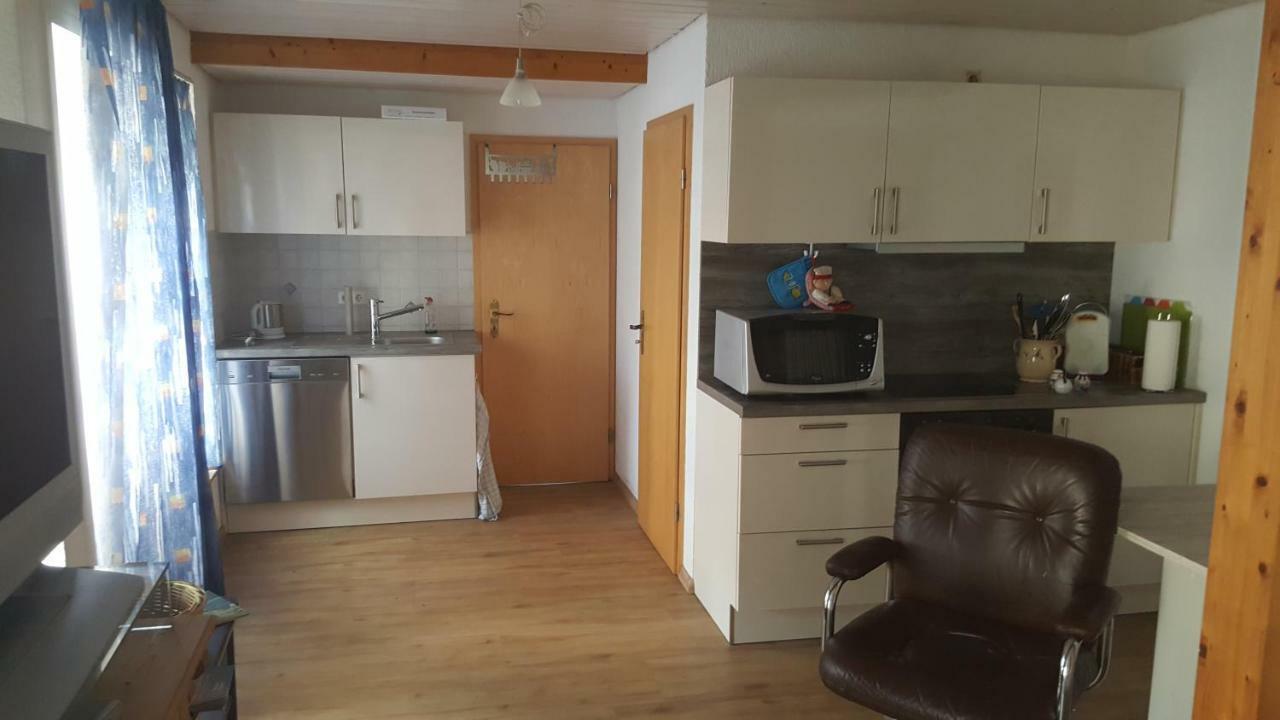 Sonnenschein Wehr Appartement Wehr  Buitenkant foto