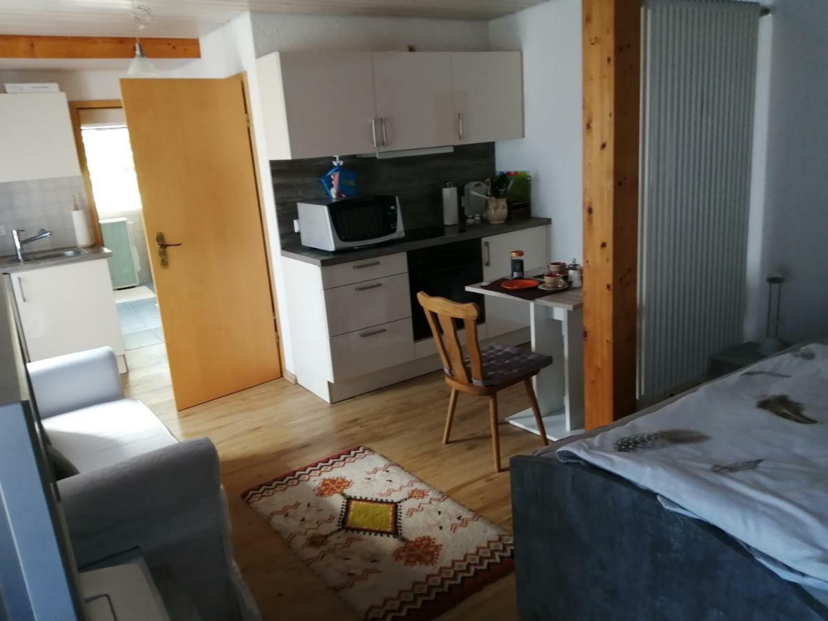 Sonnenschein Wehr Appartement Wehr  Buitenkant foto
