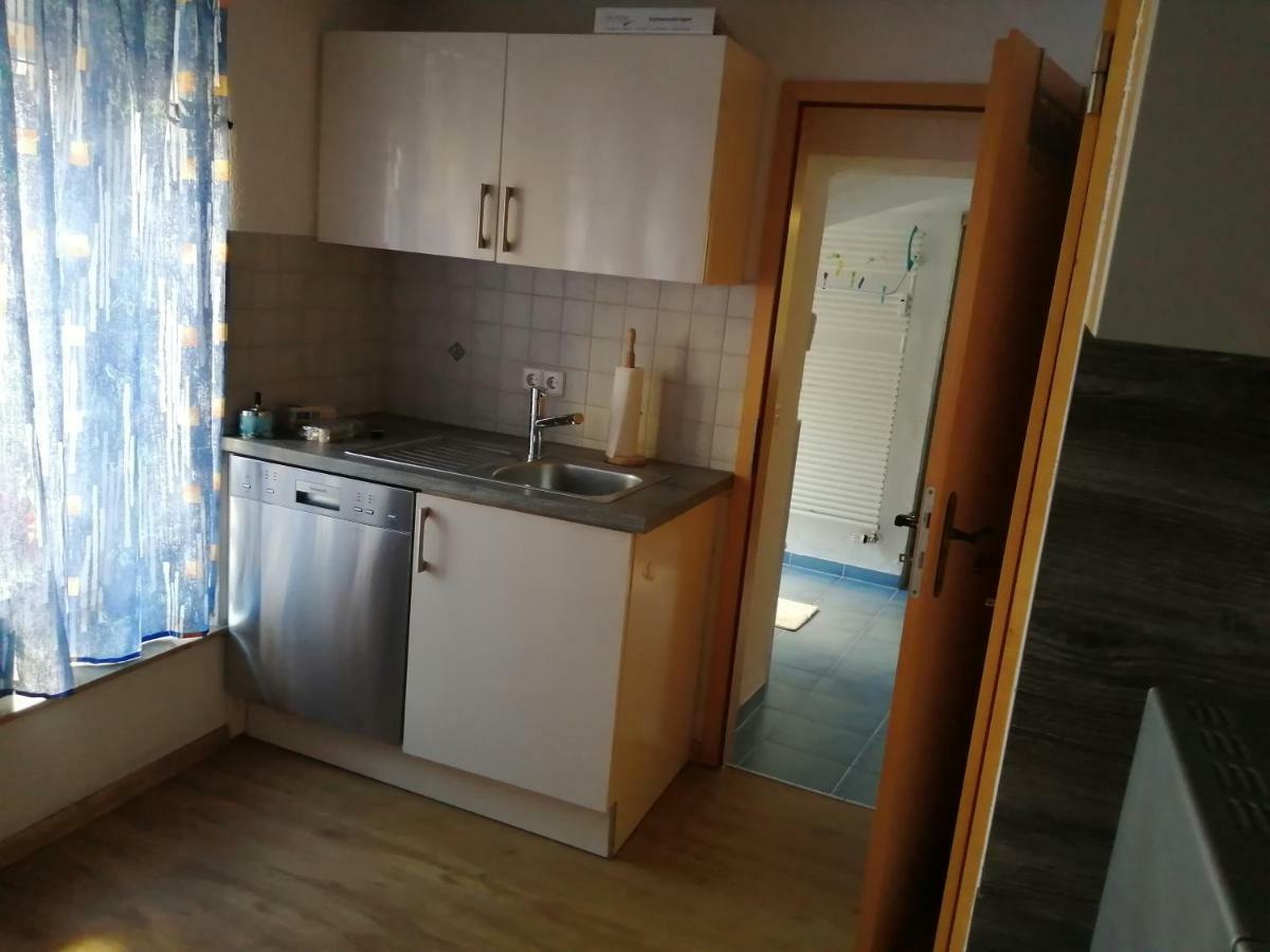 Sonnenschein Wehr Appartement Wehr  Buitenkant foto