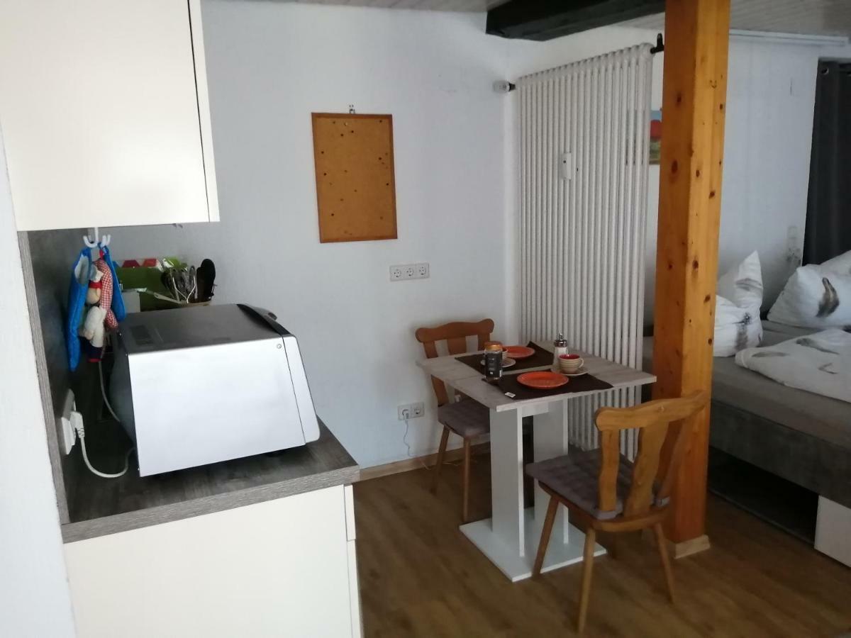 Sonnenschein Wehr Appartement Wehr  Buitenkant foto