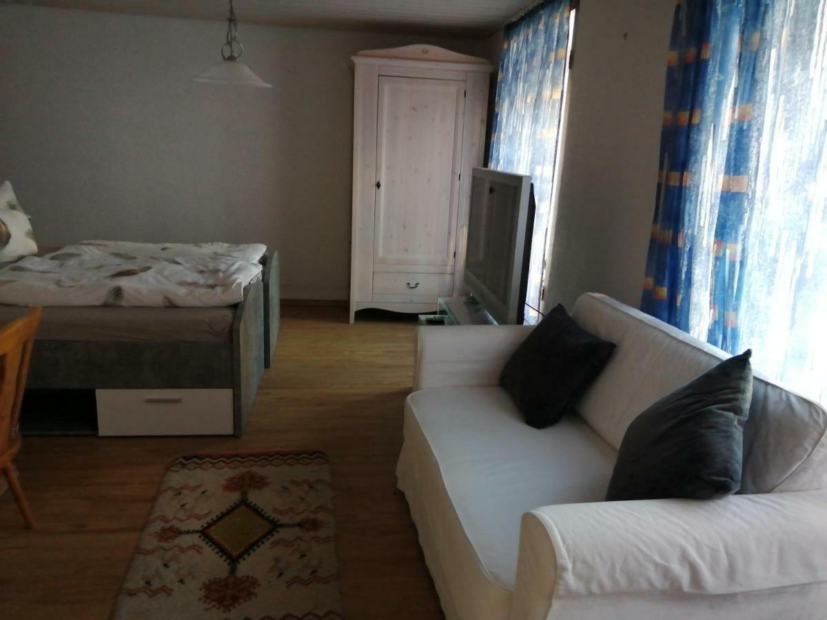 Sonnenschein Wehr Appartement Wehr  Buitenkant foto